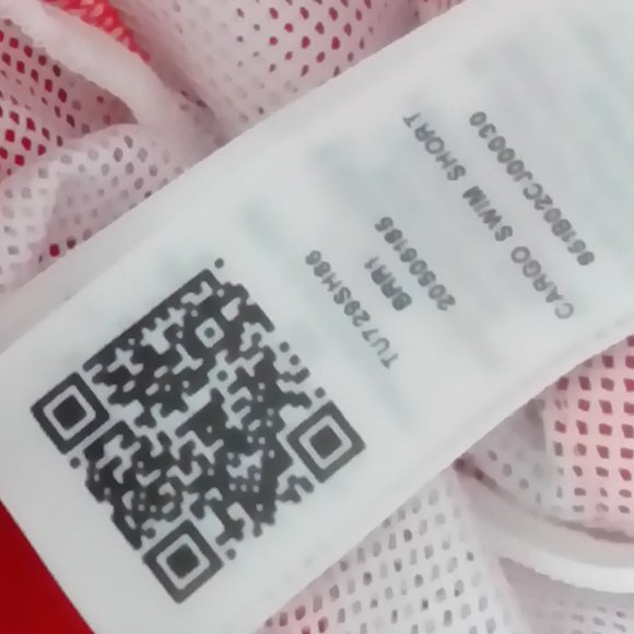 True Religion Stripe Swim Shorts - Picture 3 of 6